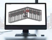 Der neue Konfigurator RiPower von Rittal beschleunigt die sichere Planung und den Aufbau von Niederspannungsschaltanlagen – sowie die Zusammenarbeit auf einer Cloud-Plattform dank vereinfachter Workflows.