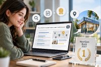 Vom Bankentest zur digitalen Kundenreise: Warum „NextGen Bank 2027“ mehr ist als eine Auszeichnung (Das Bild wurde mit KI erstellt)