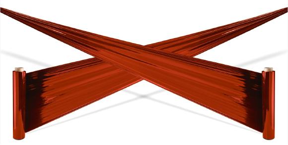 umweltfreundliche Stretchfolie aus Polyethylen