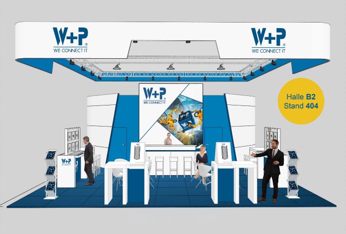 PM Bild_Messestand