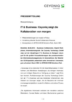 15-09-09 PM IT & Business - Ceyoniq zeigt Kollaboration von morgen.pdf