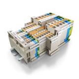 Weidmüller Klippon® Connect: Oft lässt sich durch Standardisierung mit dem durchdachten, funktionsorientiert ausgelegten Universalprogramm die passende Lösung realisieren