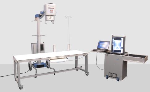 mobile DR system