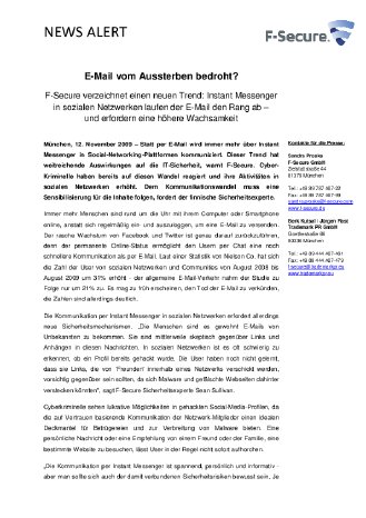 31 - News Alert - E-Mail vom Aussterben bedroht.pdf