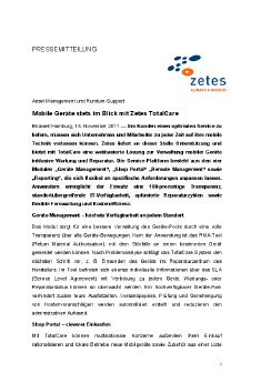 2011-11-15 Pressemeldung Zetes TotalCare.pdf