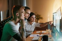 Zukunftsfähig mit Bildung: Das IBB ist als Deutschlands innovativster Weiterbildungsanbieter ausgezeichnet worden.