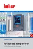 Huber PR54   Catalog 2013 2014 (DE)