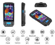 Neue Handhelds/ Lesegeräte Z50 Z90