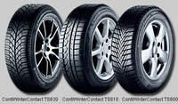 Conti Winter Contact TS830 / Conti Winter Contact TS810 / Conti Winter Contact TS800