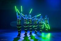 Das haben sie so in der Tanzschule aber nicht gelernt: The Light Crew / Bild: Turnverband Mittelrhein
