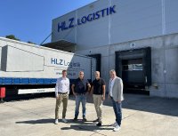 Bild v.l.n.r.: Rico Kleiner, Norbert Hauser, Dirk Krämer, Thomas Kleiner