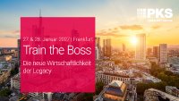 Train the Boss 2027 bringt am 27. und 28. Januar in Frankfurt Entscheiderinnen und Entscheider aus IBM-Z- und IBM-i-Umfeldern zusammen. Diskutiert werden Investitionsentscheidungen in Legacy-Systeme, der Einsatz von KI sowie die Rolle belastbarer, deterministischer Systeminformationen.