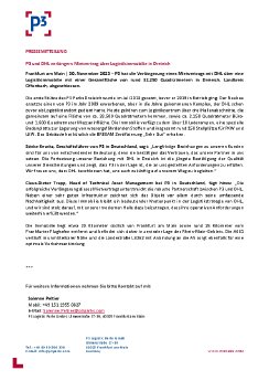 Pressemitteilung_ P3 und DHL verlängern Mietvertrag über Logistikimmobilie in Dreieich.pdf