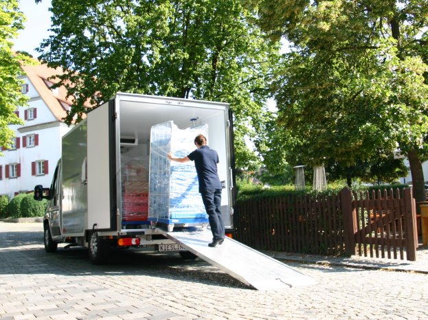 Entladung über Rampe.JPG