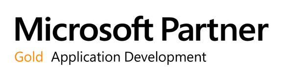Microsoft Partner Gold Application Development
