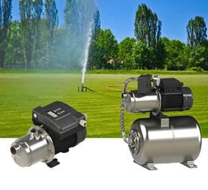 Umfangreiches Frischwasserpumpen-Sortiment durch die neue NOCCHI MULTI EVO-Serie