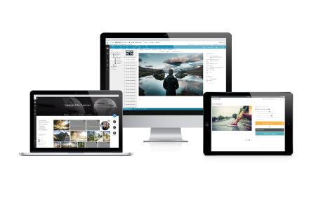 CELUM Content Productivity Platform, Marketing Project Management, Digital Asset Management & Content Marketplace / Picture: CELUM
