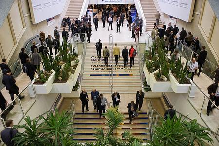 Gartner Symposium/ITxpo 2008 Cannes
