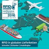 Globale Lieferketten mit RFID auf der RFID tomorrow 2016