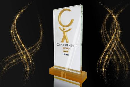 Der Corporate Health Award 2021
