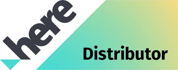 Michael Bauer International GmbH (MBI) appointed as one of the first HERE Distributors