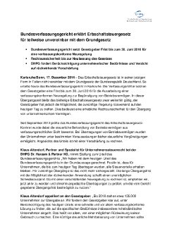 DHPG_PM_Urteil BVerfG_Erbschaftsteuer_141217.pdf