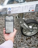 Böckmann Informationshub - ein QR Code - alle Fahrzeugdaten
