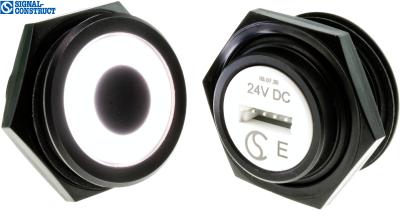 RGB-Spot Ø 30mm QMEPM304 magenta