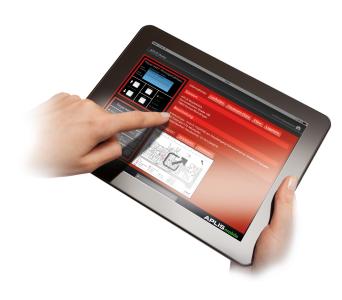 Das grafische Informationssystem Aplis stellt einsatzrelevante Zustandsinformationen des Brandmeldesystems auf mobilen Endgeräten und PC-Arbeitsplätzen dar.
