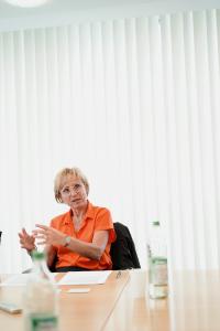 Corona habe uns alle digitaler, virtueller und kollaborativer gemacht, stellt Petra Westphal, Produktgruppenleiterin bei der Messe München, fest.