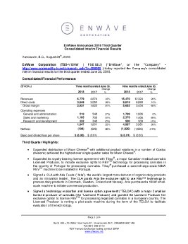 28082018_4_EN_EnWave Announces Third Quarter 2018 Interim Results.pdf