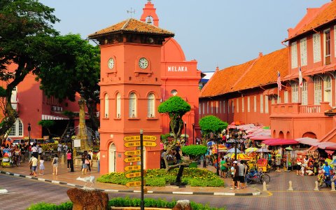 Malaysia leidet unter der Coronapandemie und politischer Instabilität.