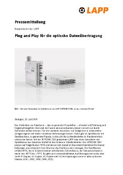 190722_LAPP_Plug_and_Play_für_die_optische_Datenübertragung.pdf