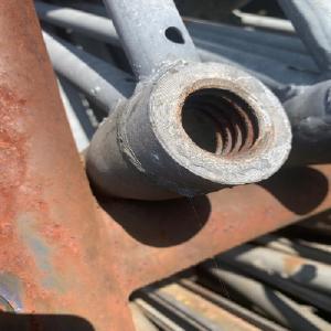 Altmetall recyceln Schrottabholung Oberhausen nutzen