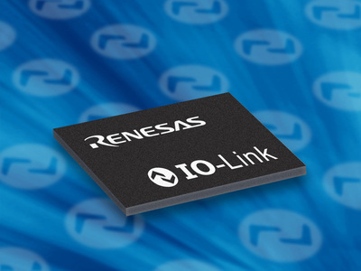 REN0264 IO Link Controller