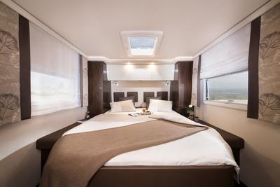 Concorde CHARISMA auf Iveco Daily oder Eurocargo (Foto: Concorde Reisemobile GmbH)