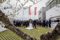 Einweihung des neuen Gebäudes von Endress+Hauser Portugal