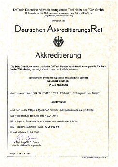 Instrument Systems Urkunde Akkreditierung.pdf