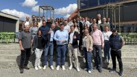 Preisverleihung im Rahmen des SYBIT Markets Meeting 2026