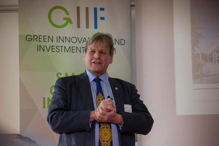 Prof. Eicke R. Weber, Director Fraunhofer Institute for Solar Energy Systems ISE, Keynote