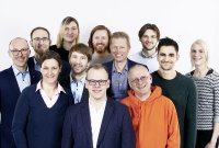 Von Seiten der Hochschule Bremen war die Forschungsgruppe Rechnernetze und Informationssicherheit (FRI) unter Leitung von Prof. Dr. Richard Sethmann (2. Reihe 3. von links) am MEDIT-Forschungsprojekt beteiligt. (Zum Herunterladen mit rechter Maustaste klicken und 