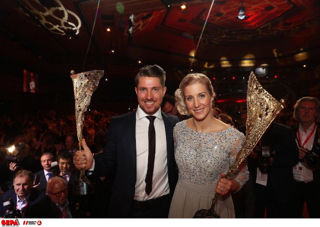 Eva-Maria Brem und Marcel Hirscher.jpg