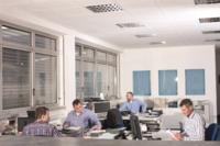 Die Zentrale der Lagoudakis GmbH in Nürnberg. Bild: Lagoudakis GmbH