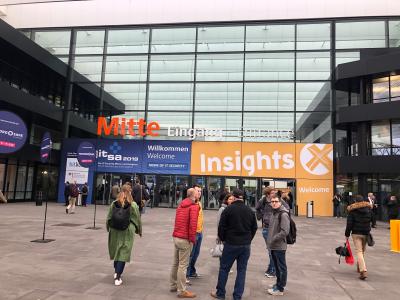 Uniscon @ it-sa 2019 RegTech