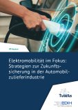 Zukunftssicherung in der Automobilzulieferindustrie – Whitepaper ‚ Elektromobilität im Fokus‘