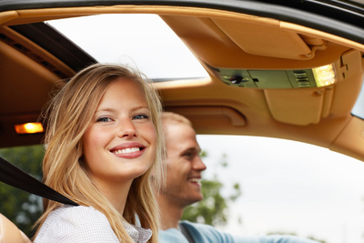 So klappt's beim ersten Date: Ein gepflegtes Auto ist Garant für den Flirterfolg. So das Ergebnis einer aktuellen Studie von ARMOR ALL
