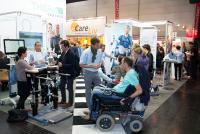 THERA-Trainer auf der Messe REHACARE 2016