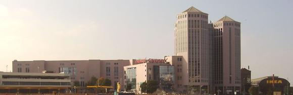 CinemaxX-Kino in Essen