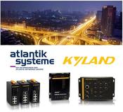 Atlantik Systeme und Kyland unterzeichnen Distributionsvertrag