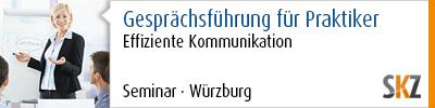 Gesprächsführung für Praktiker - Effiziente Kommunikation